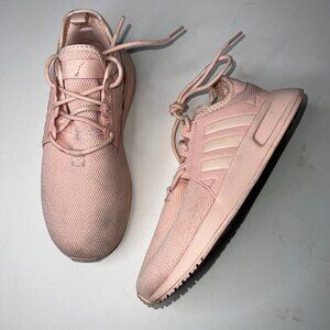 Adidas Pink Ortholite Girls Sneakers